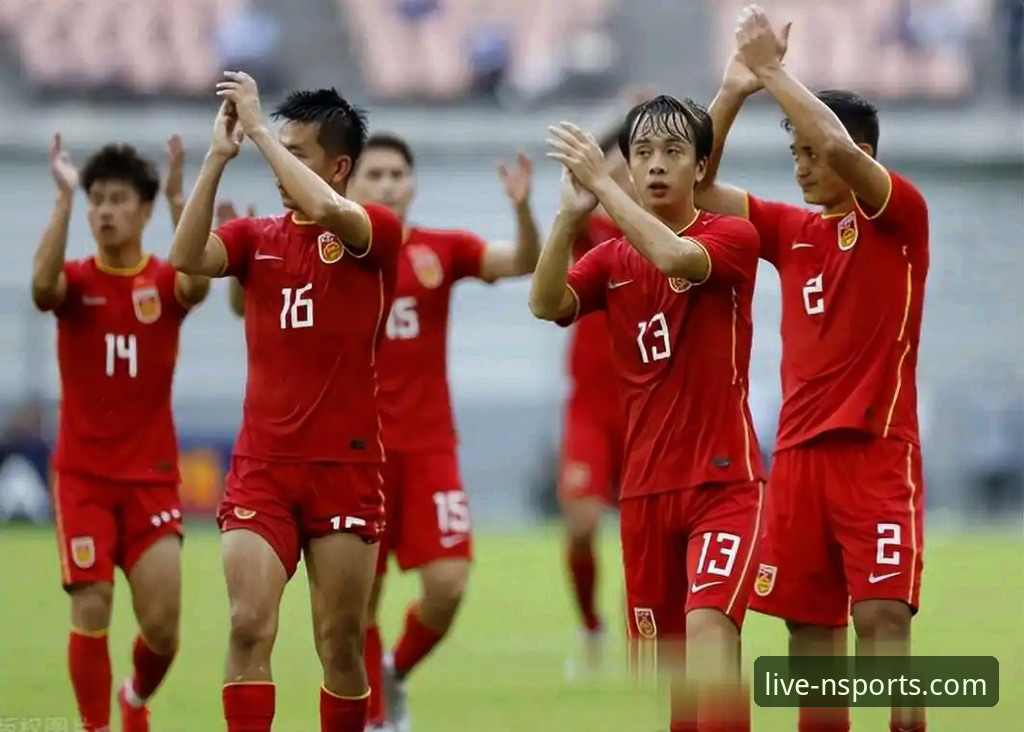 n体育iOS版下载对比 观战U19国足1-0哥伦比亚的3个关键细节,n体育iOS版下载对比助你不错过每一场精彩